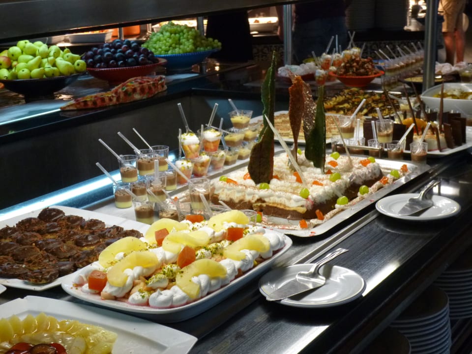 Nachtisch Iberostar Selection Royal El Mansour