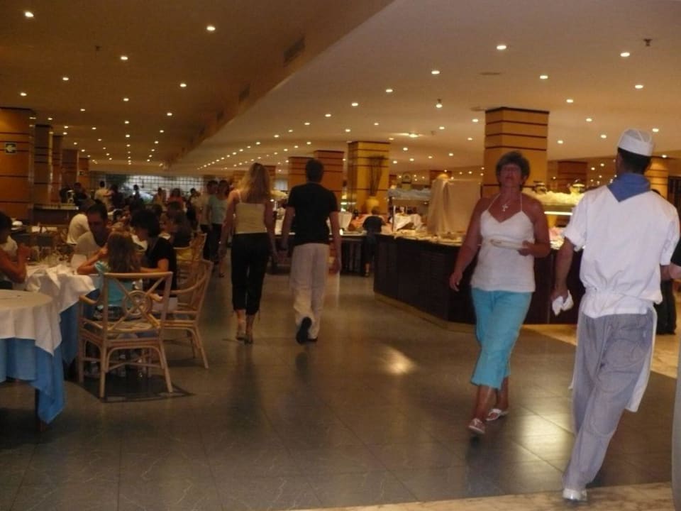 Restaurant Tabaiba Princess