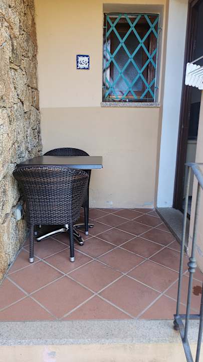 Außenansicht Club Hotel Li Suari