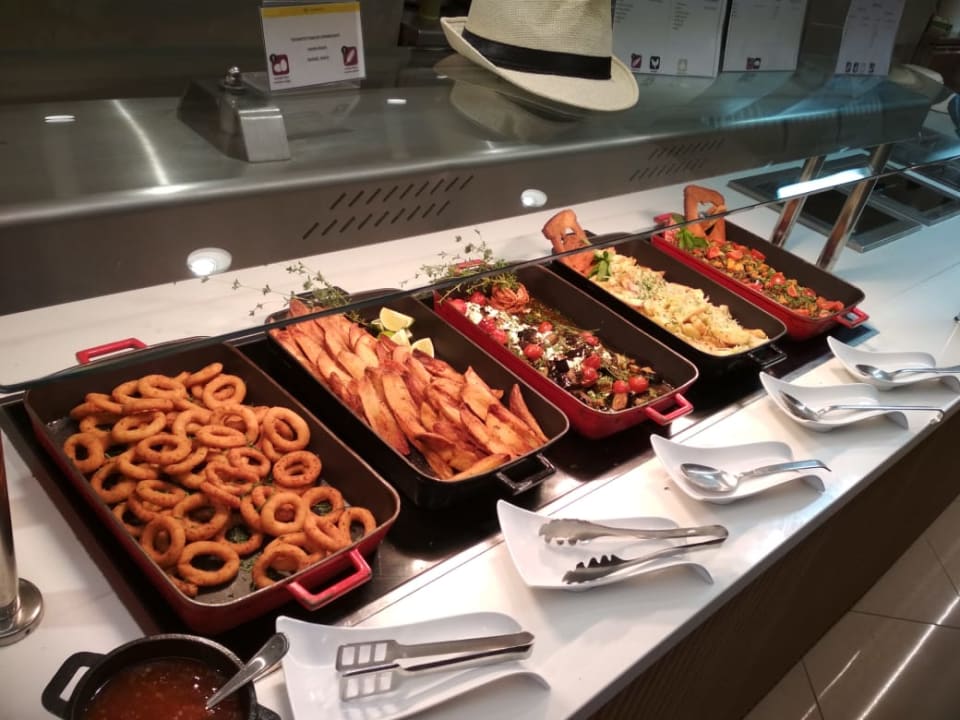 Gastro Atlantica Marmari Palace