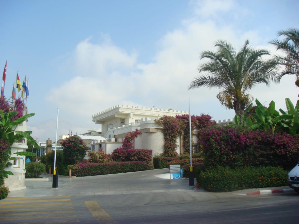 Daima Resort 5* - корпус лобби Miarosa Kemer Beach