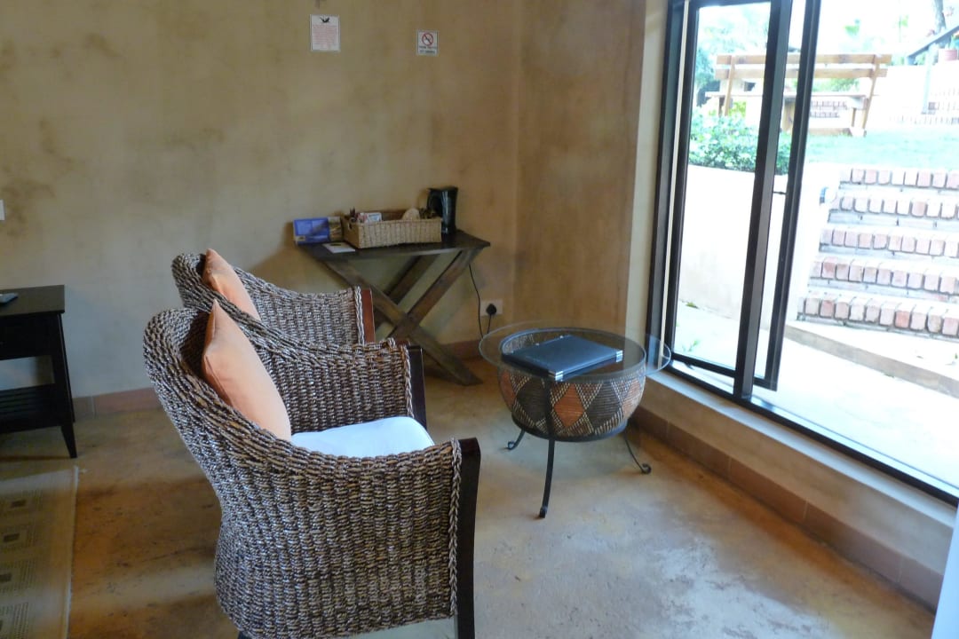 Einzelzimmer zur Alleinbenutzung Hotel AmaZulu Lodge