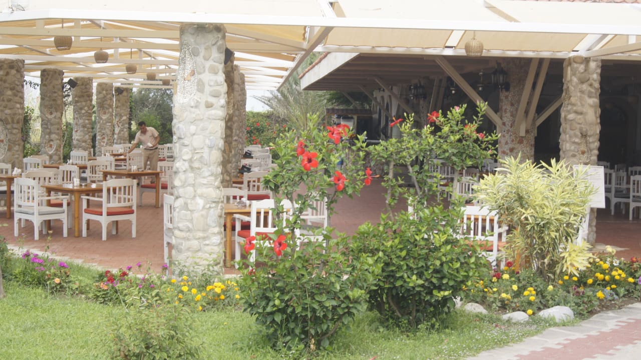 Strandbar Hotel Defne Garden