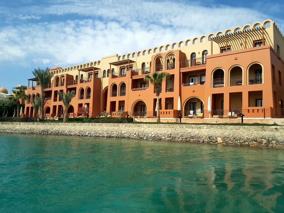 Lagunenseite mit Hotelzimmern Hotel Three Corners Ocean View prestige - Adults only