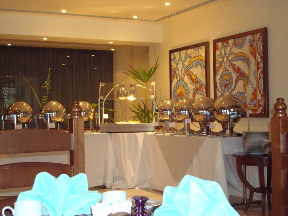 Frühstücksraum Wyndham Garden Salalah Mirbat