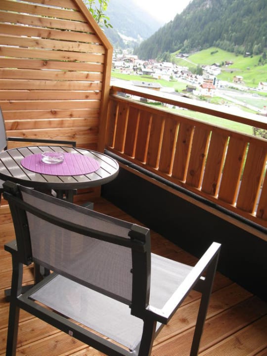 Balkon / Terrasse Hotel Weisses Lamm