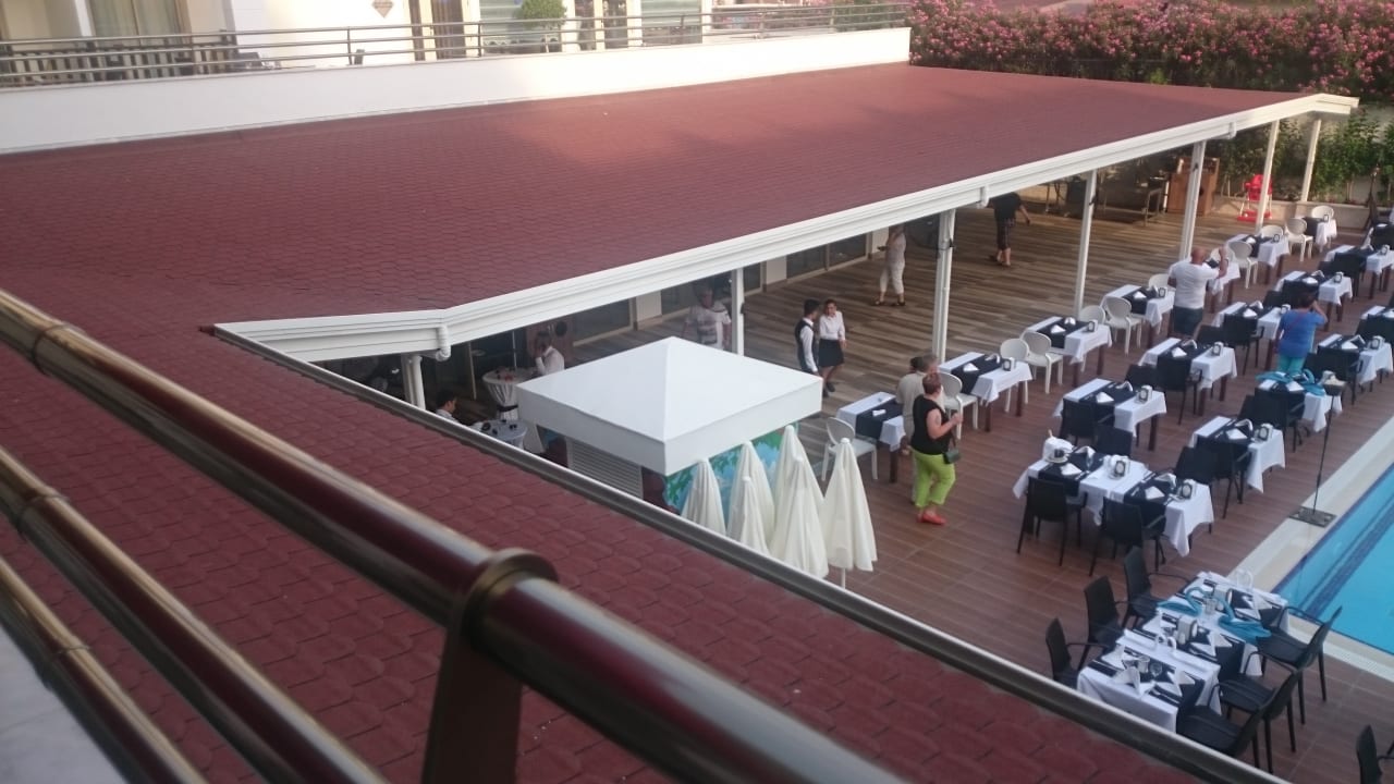 Gastro Side Aquamarin Resort & Spa