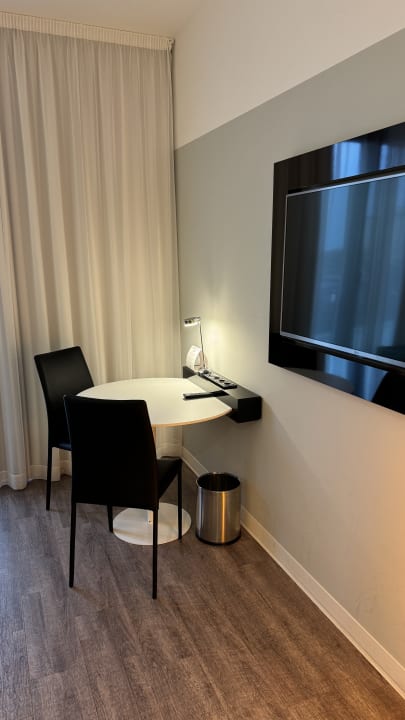 Zimmer Innside by Meliá Frankfurt Ostend