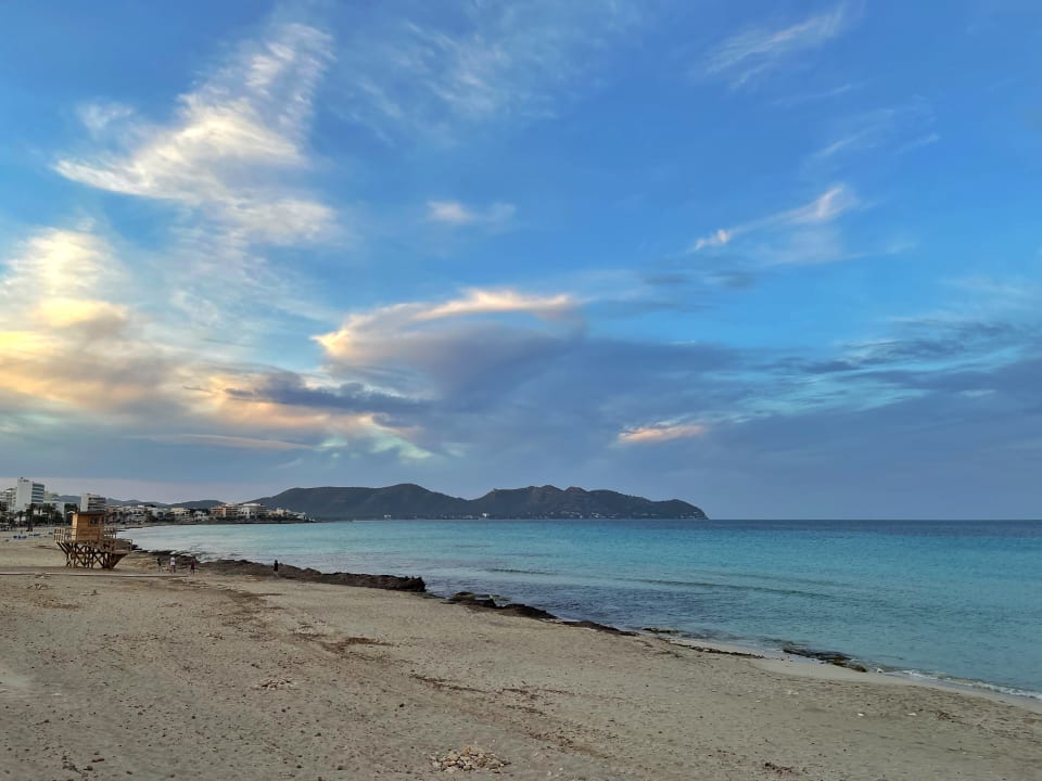 Strand Hipotels Cala Millor Park