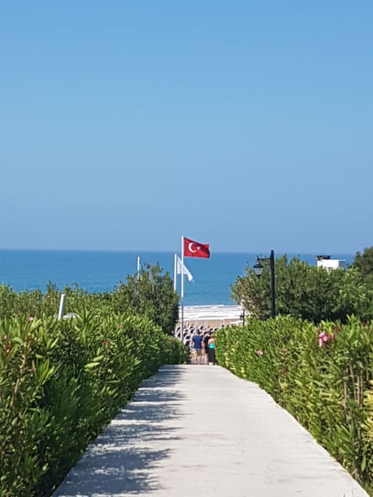 Strand Alba Queen Hotel