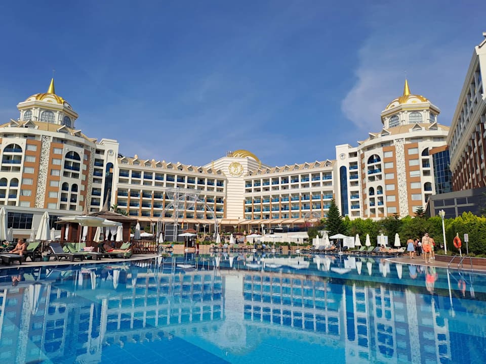 Außenansicht Delphin BE Grand