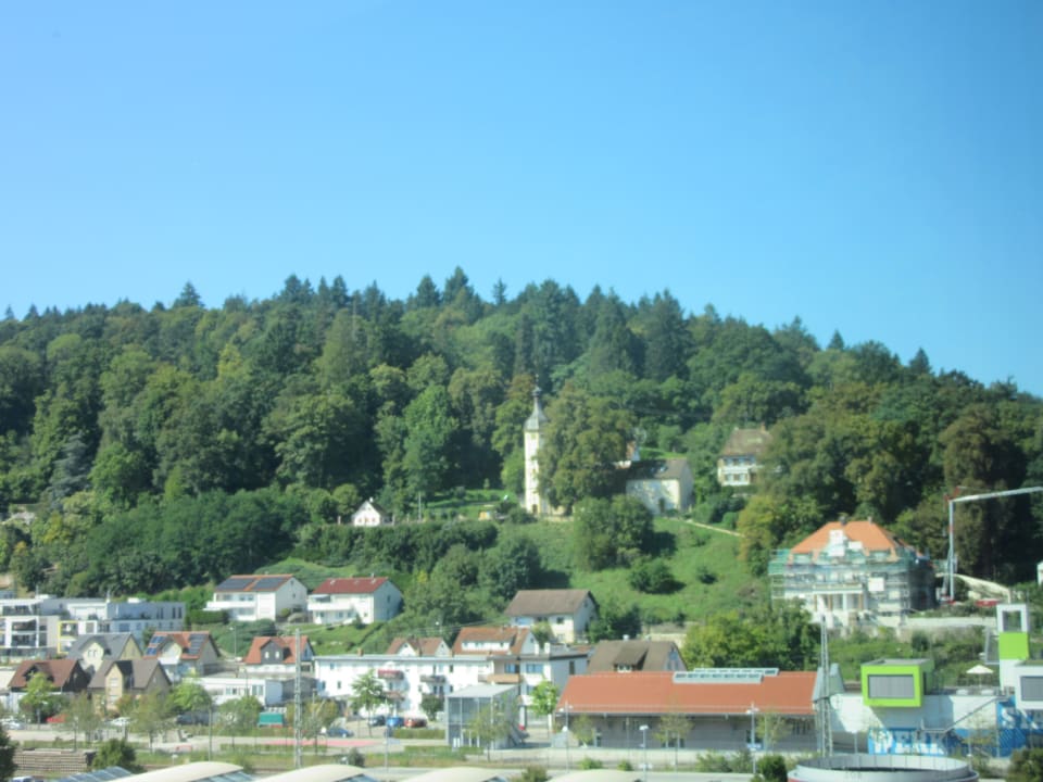 Ausblick Hotel am Remspark