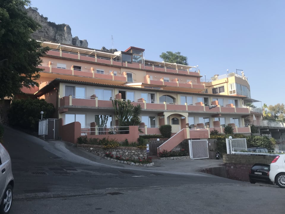 Außenansicht TUI Blue Puntamare