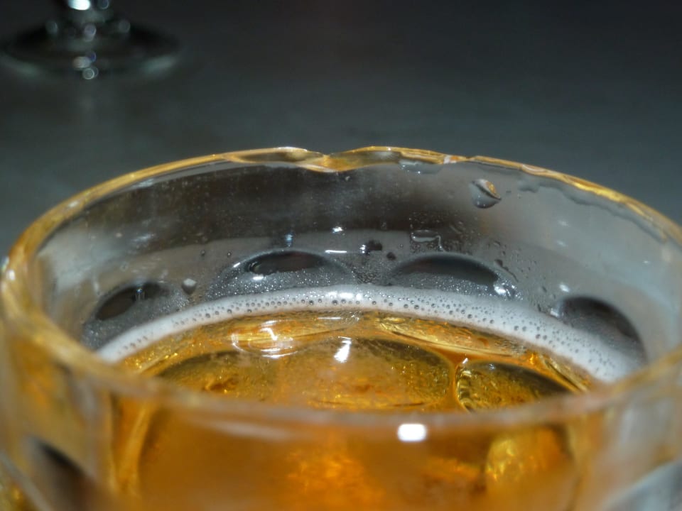 Zustand vieler Gläser Monarque Club Rivage