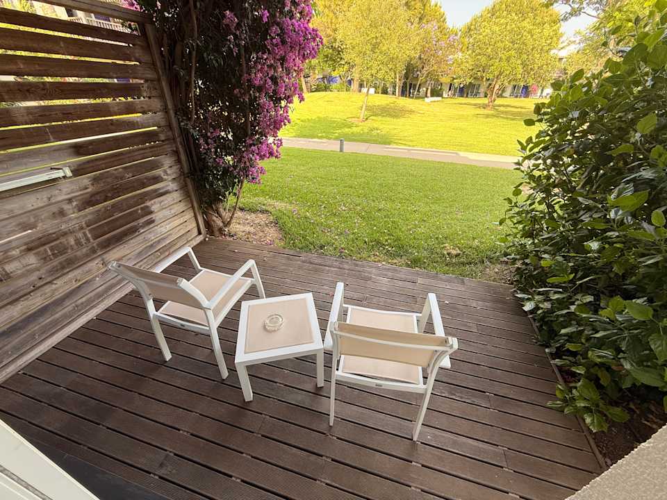 Gartenanlage ROBINSON QUINTA DA RIA