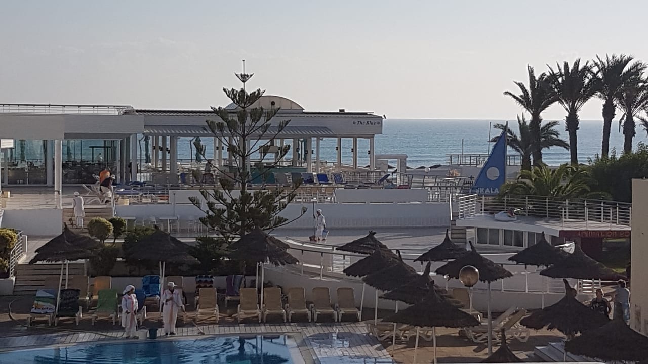 Außenansicht El Mehdi Beach Resort