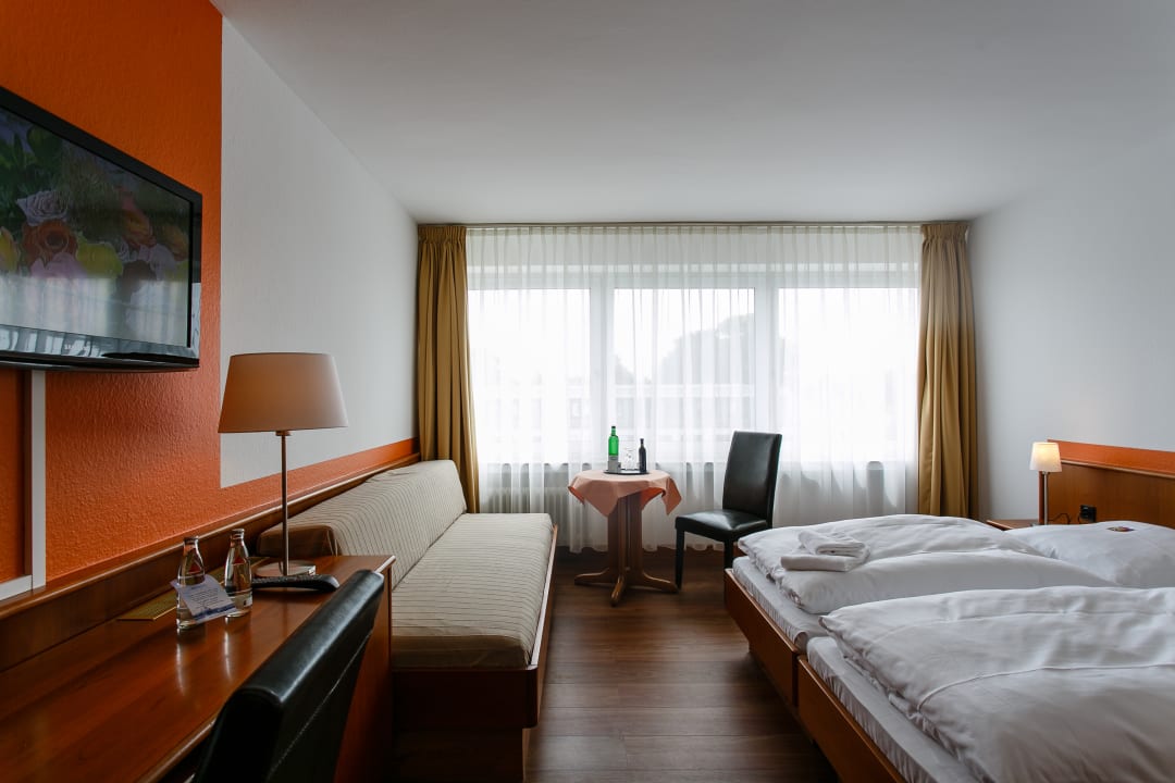 Zimmer AKZENT City Hotel Kleve