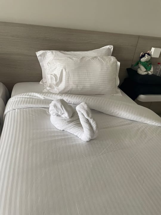 Zimmer Sentido Reef Oasis Suakin