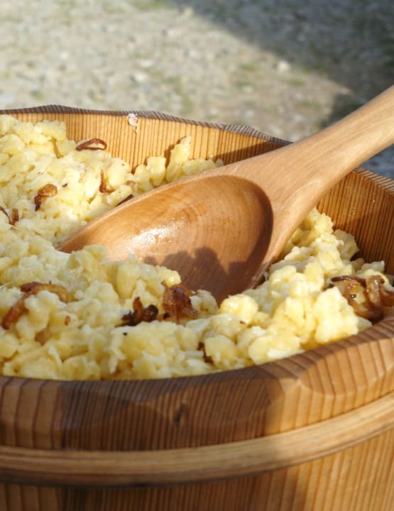 Restaurant Parkhotel Oberstaufen