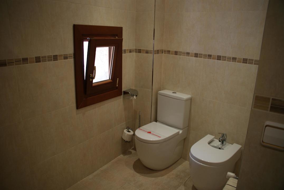 Bad Hotel Es Reco de Randa