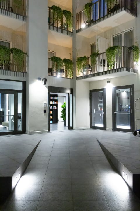 Außenansicht GoTì Hotel