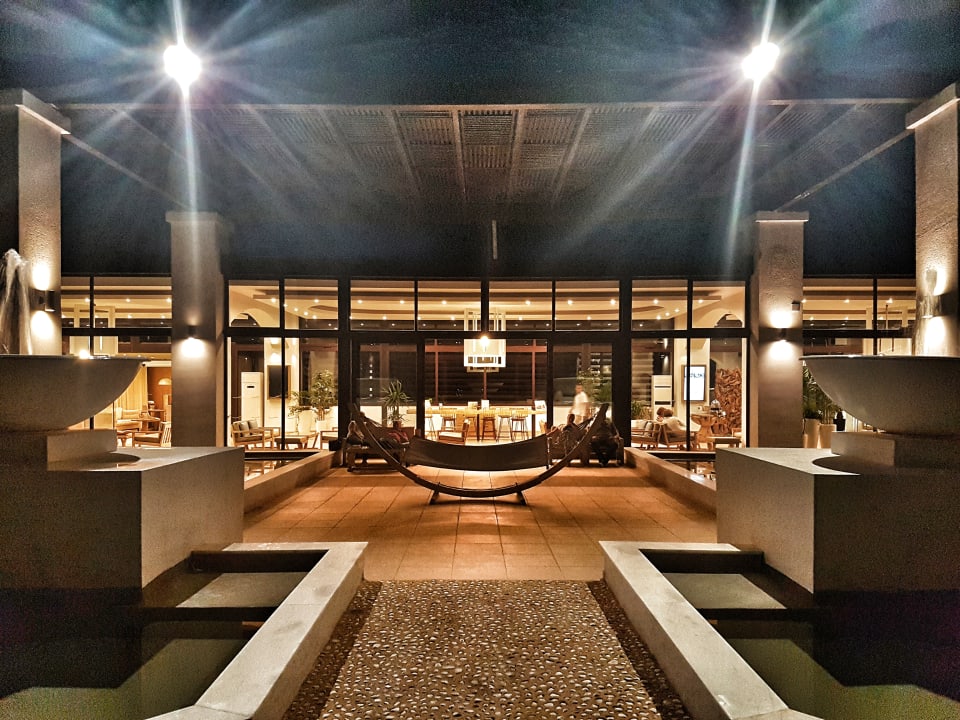 Lobby Seaside A Lifestyle Resort