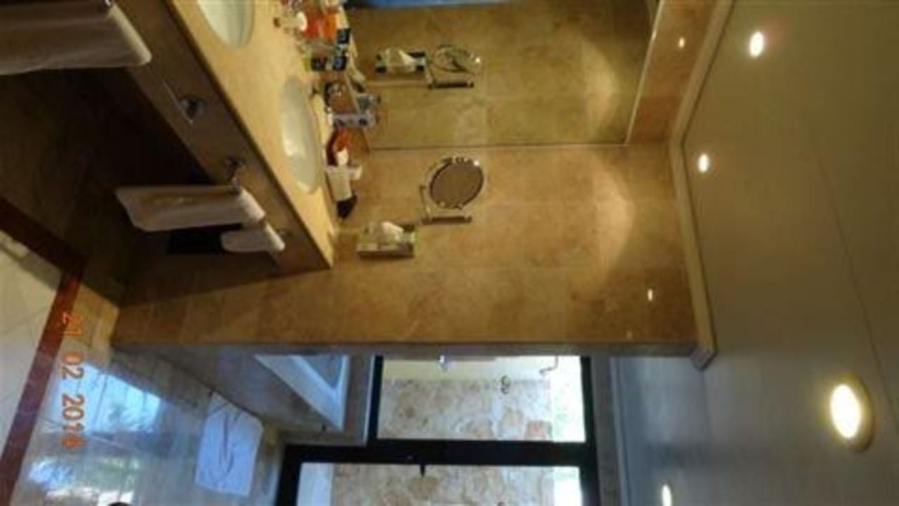 Bad Grand Palladium Kantenah Resort & Spa