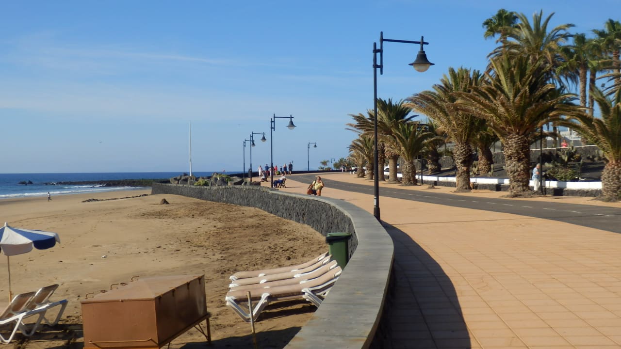 Strand Sentido Aequora Lanzarote Suite