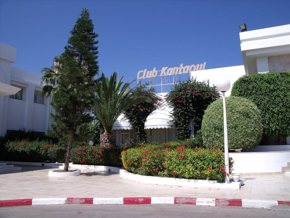 Hotelanlage El Mouradi Club Kantaoui