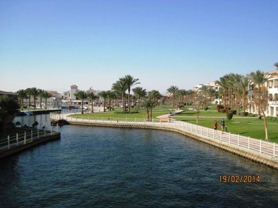 Lagune Pickalbatros Dana Beach Resort - Hurghada
