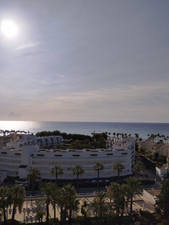 Ausblick Welikehotel Marfil Playa
