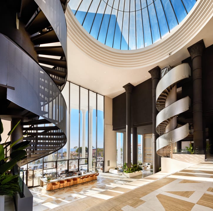 Lobby Princess Inspire Tenerife