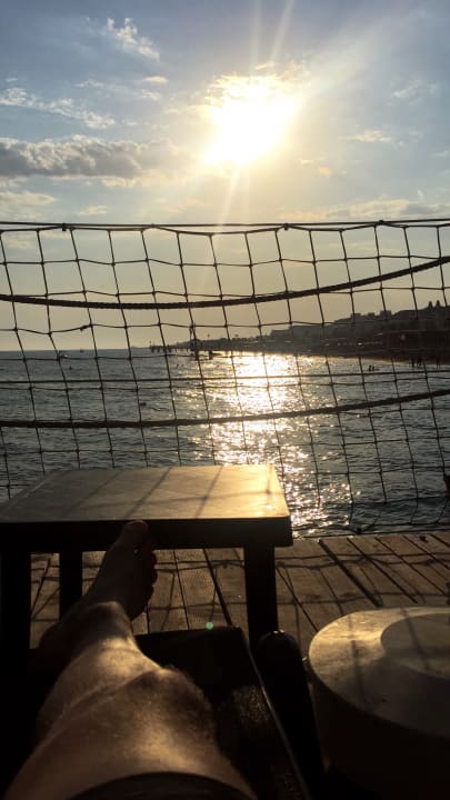 Ausblick Belek Beach Resort Hotel