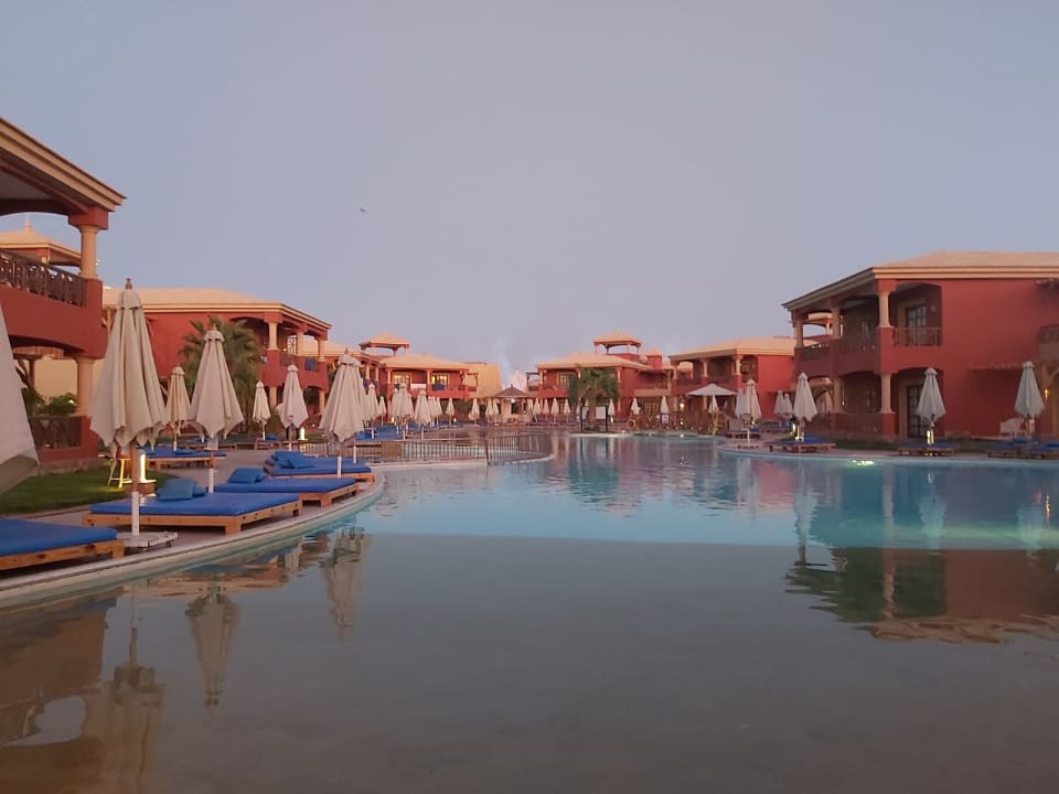 Pool Pickalbatros Alf Leila Wa Leila Resort - Neverland Hurghada