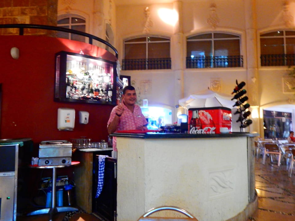 Tee oder kaffe Sentido Caribbean World Soma Bay