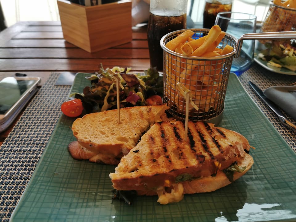 Gastro Radisson Blu Poste Lafayette Resort & Spa - Adults only