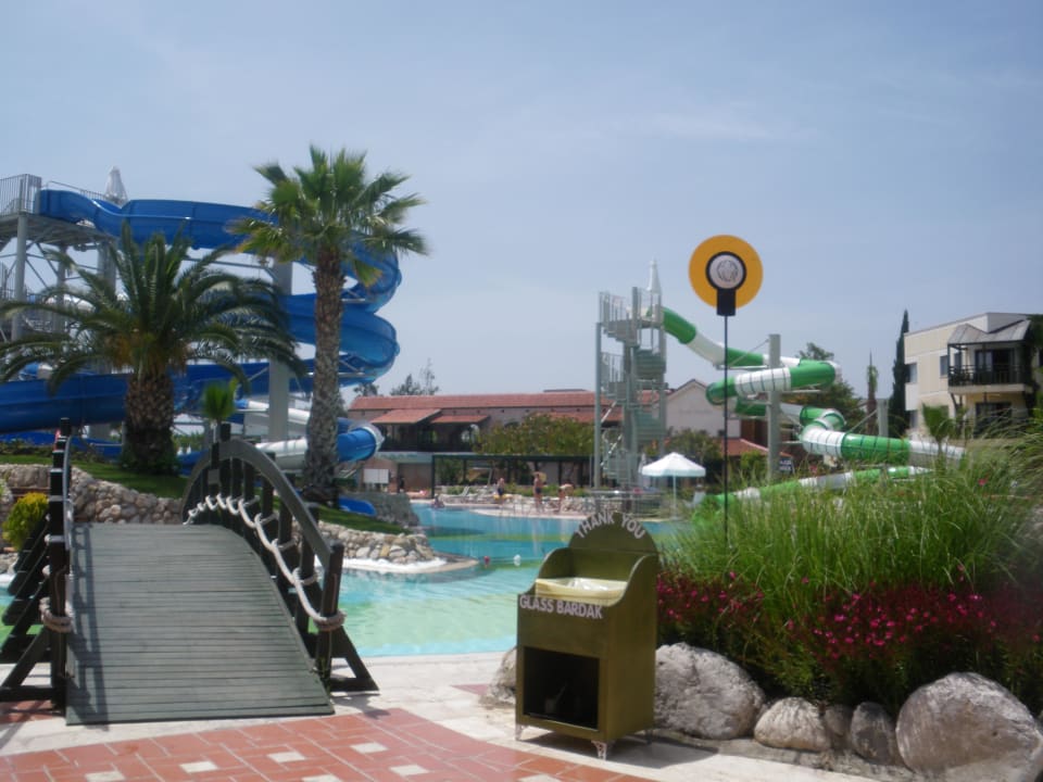 Basen Limak Limra Hotel & Resort