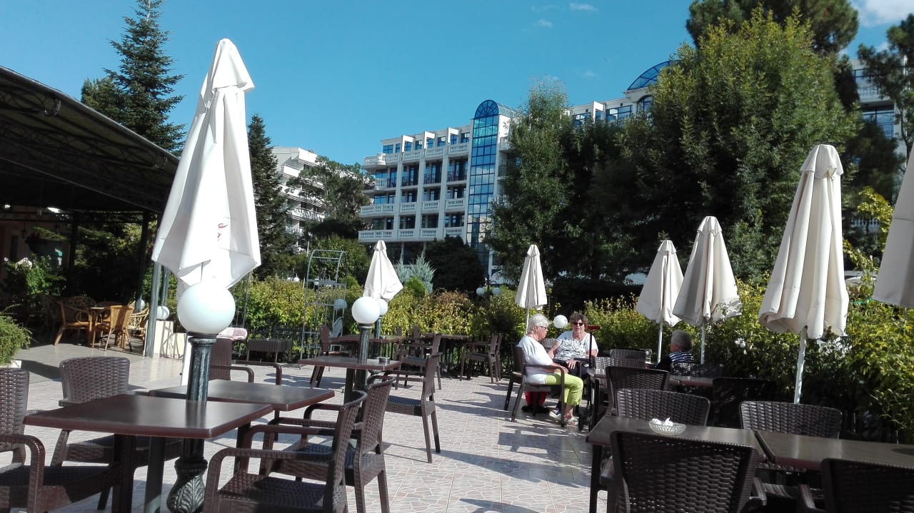 Gastro DAS Club Hotel Sunny Beach