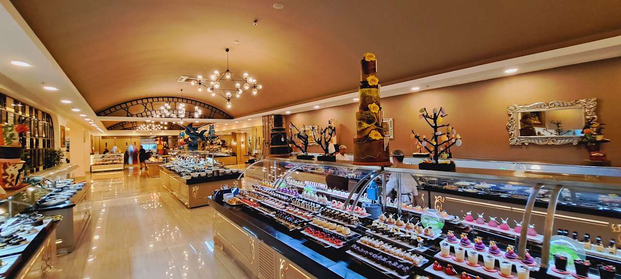 Gastro Hotel Delphin Diva