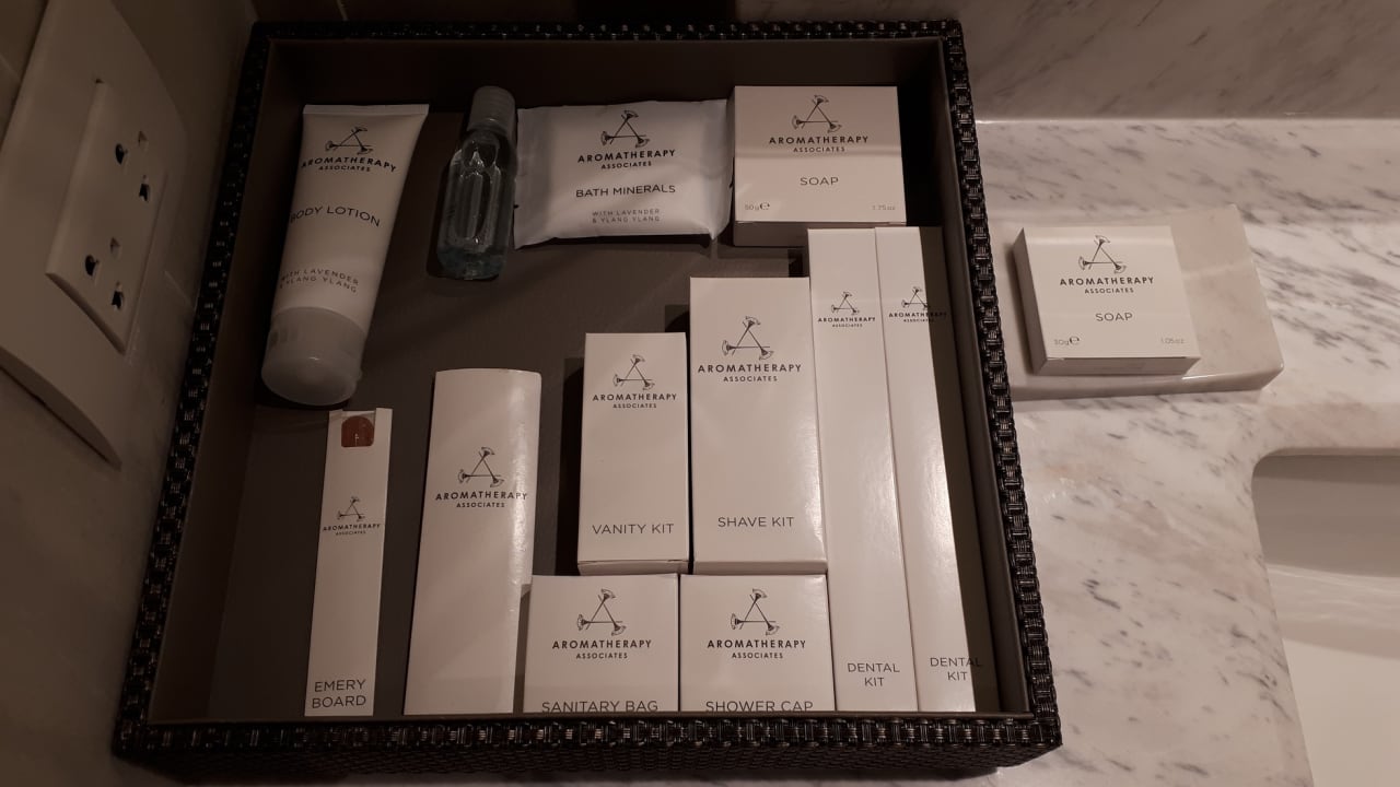 Zimmer JW Marriott Hotel Bangkok