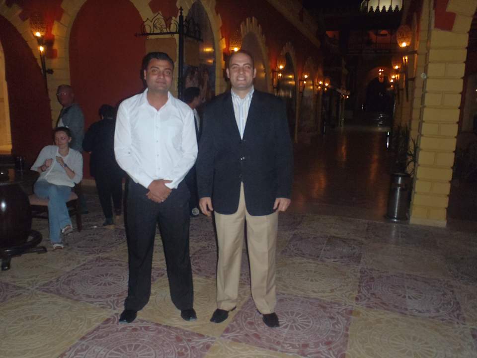 Super organisiert Pickalbatros Alf Leila Wa Leila Resort - Neverland Hurghada