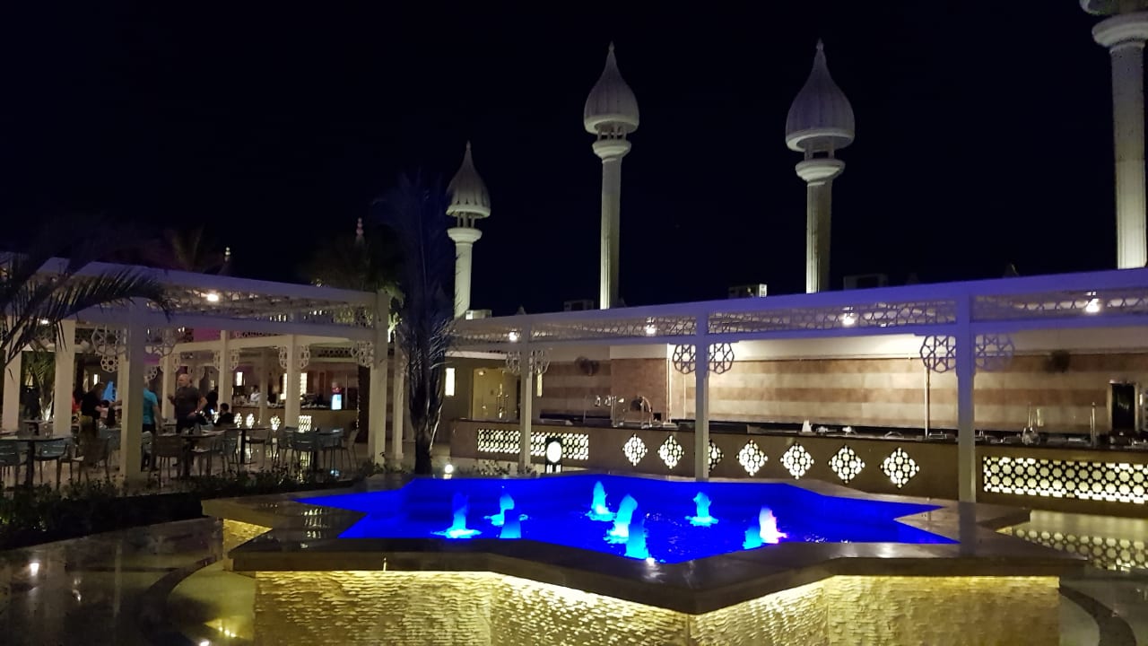 Lobby Pickalbatros Aqua Park Resort - Sharm El Sheikh