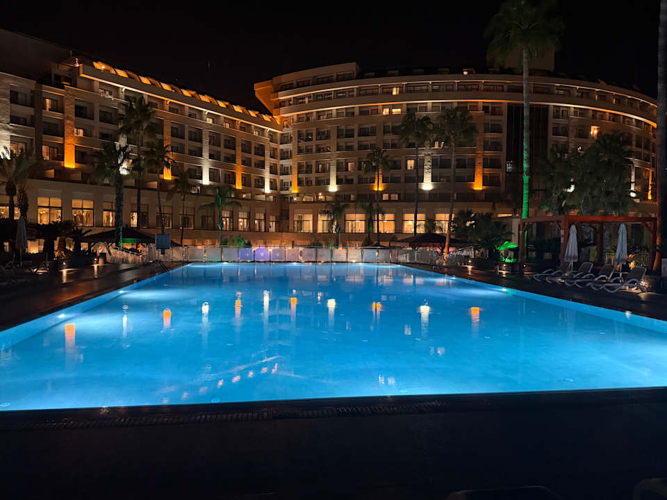 Pool Fame Residence Lara & Spa