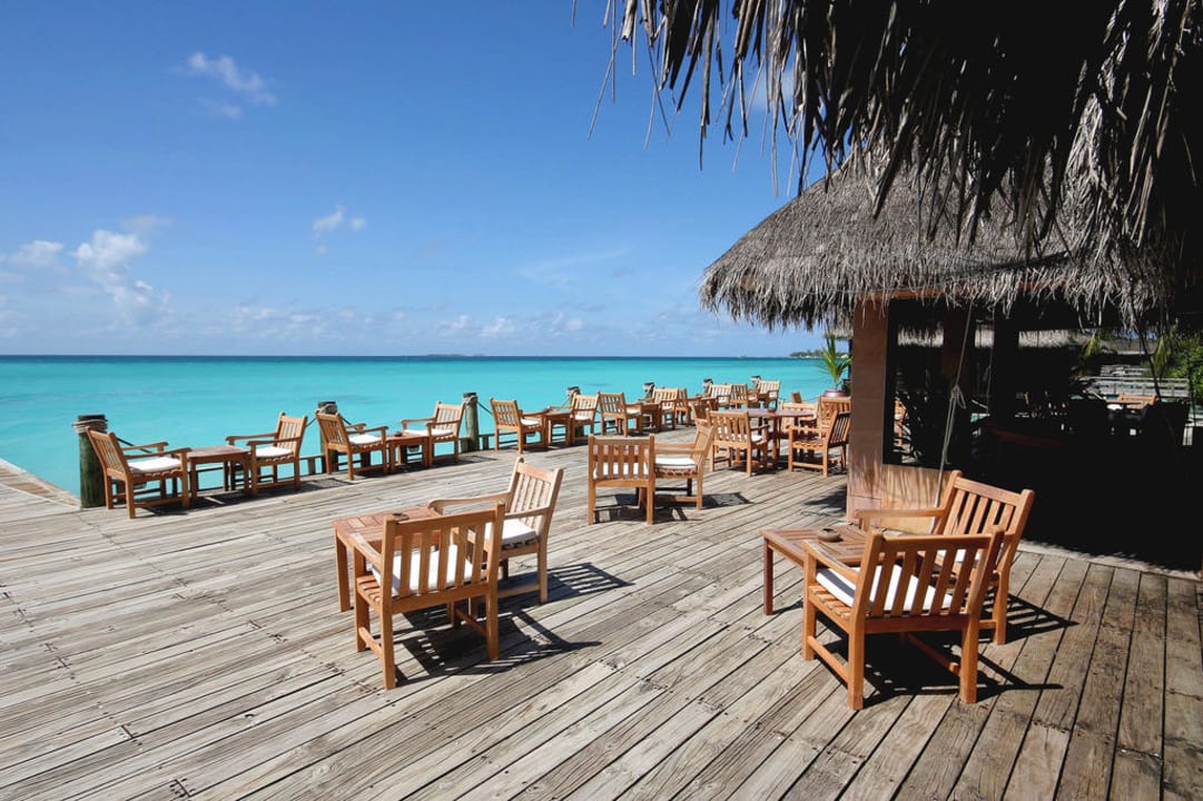 Laguna Bar Kuramathi Maldives
