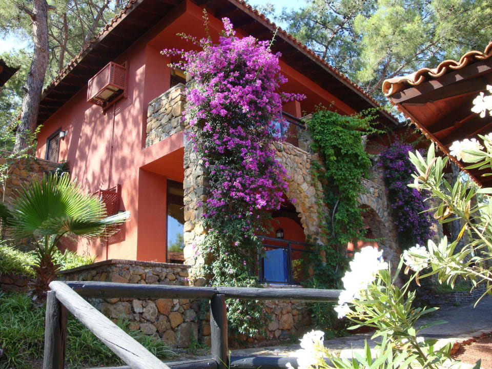 Zweistöckiger Bungalow Marmaris Bay Resort