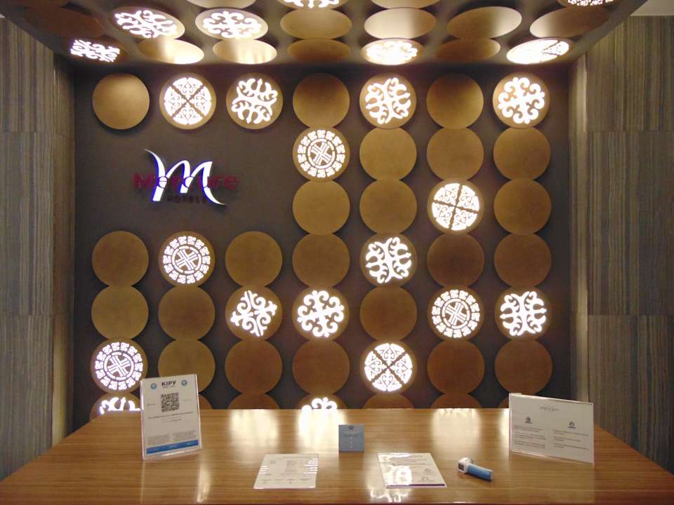 Sonstiges Mercure Almaty City Center