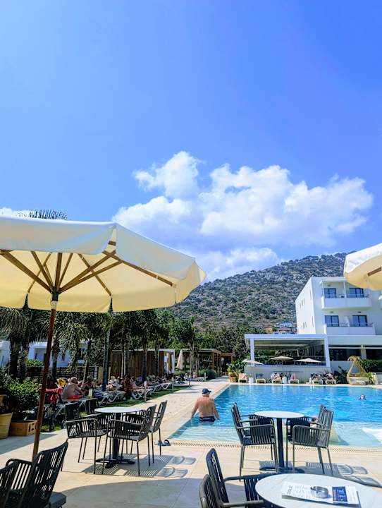 Pool Sentido Kyknos Beach Adults Only 16+