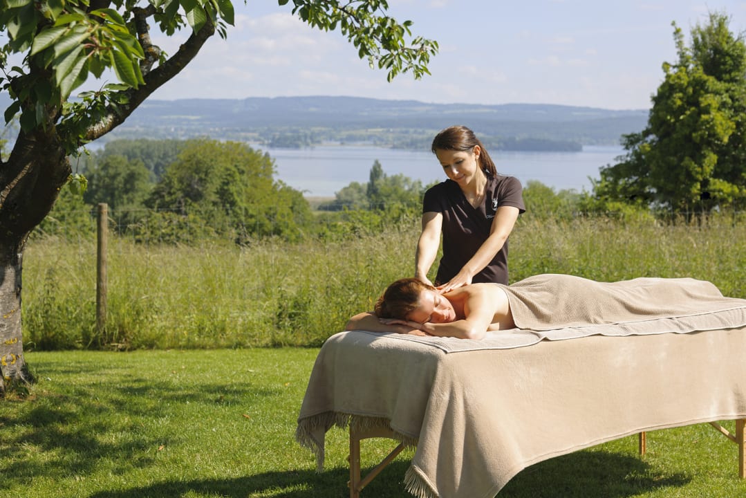 Sport & Freizeit Hotel Hirschen Horn | Refugium am See