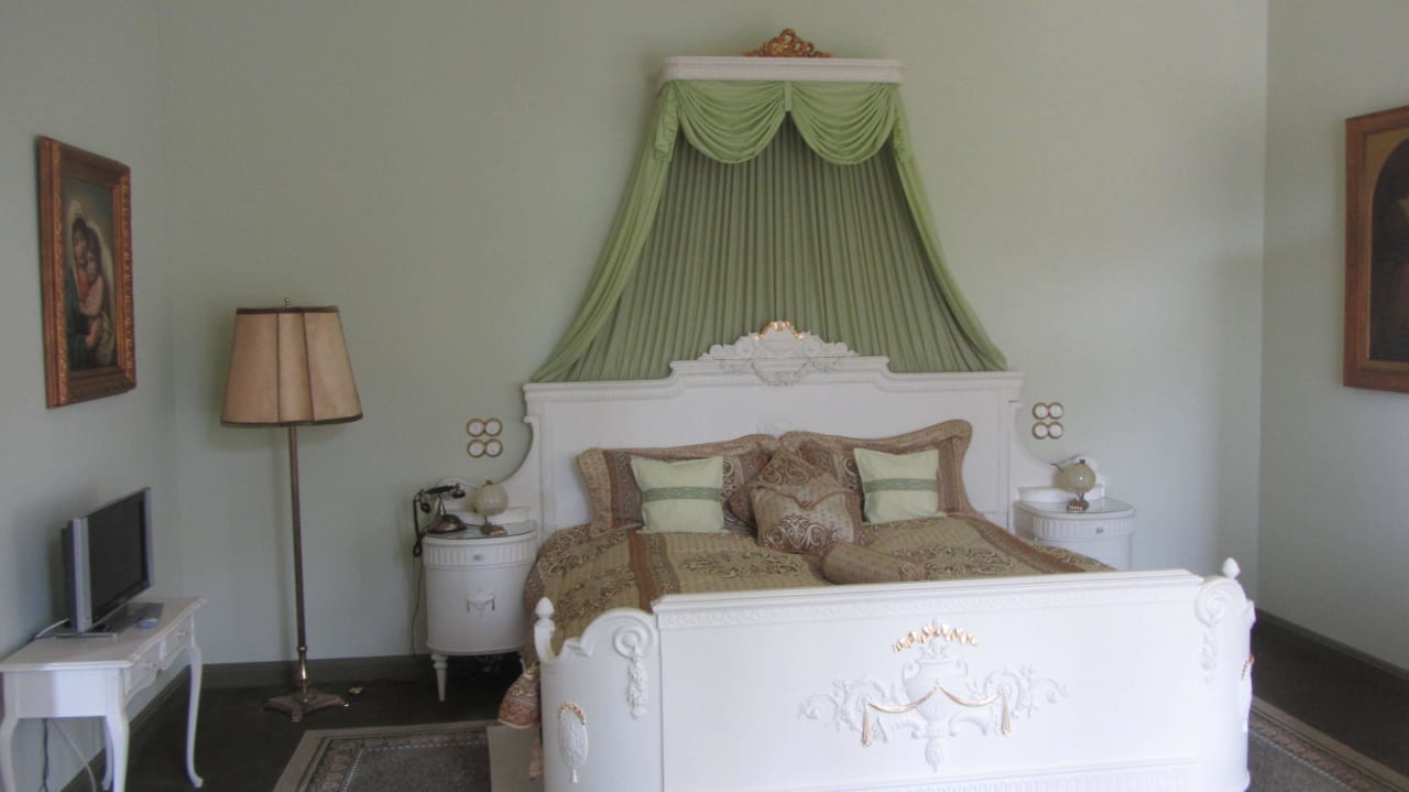 Große Suite Villa Vier Jahreszeiten