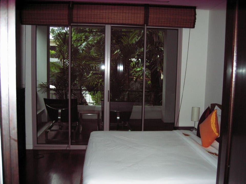 Schlafzimmer Luxery Apartments Kata Gardens